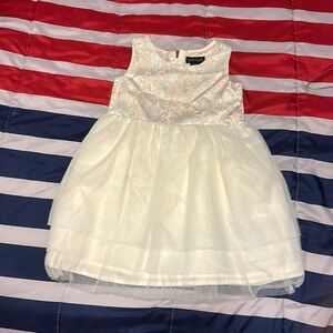 Girls formal dress size 4t